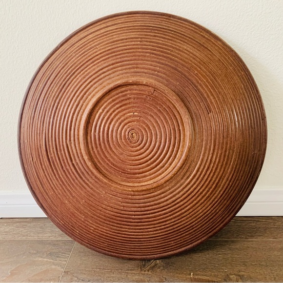 Wicker Tray - Picture 4 of 10